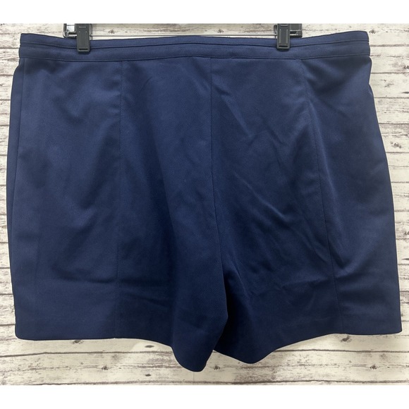 Sergio Tacchini Supermac Tennis Short Maritime Blue 3XL (40) 4" Inseam NEW - Picture 2 of 10